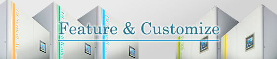 Feature & Customize